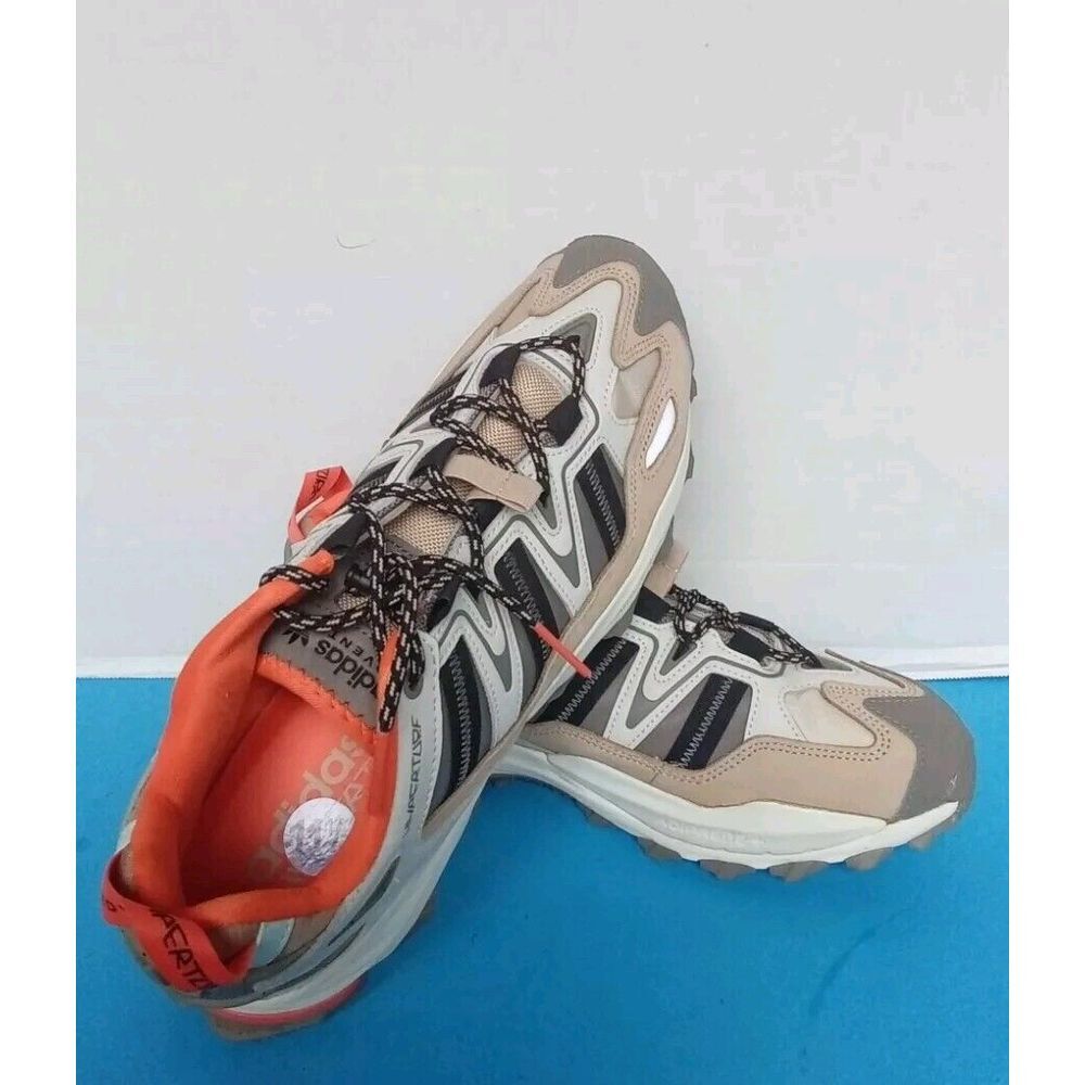 Adidas Hyperturf Adventure Beam Orange Alumina Sneakers Men GX4487‎